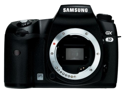 Samsung GX-10 ✭ Camspex.com
